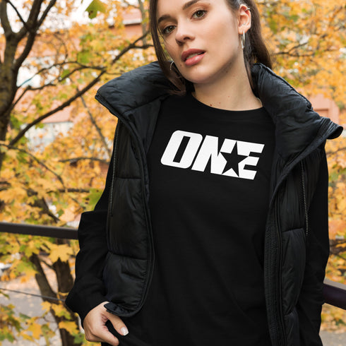 1STAR Long Sleeve T-Shirt